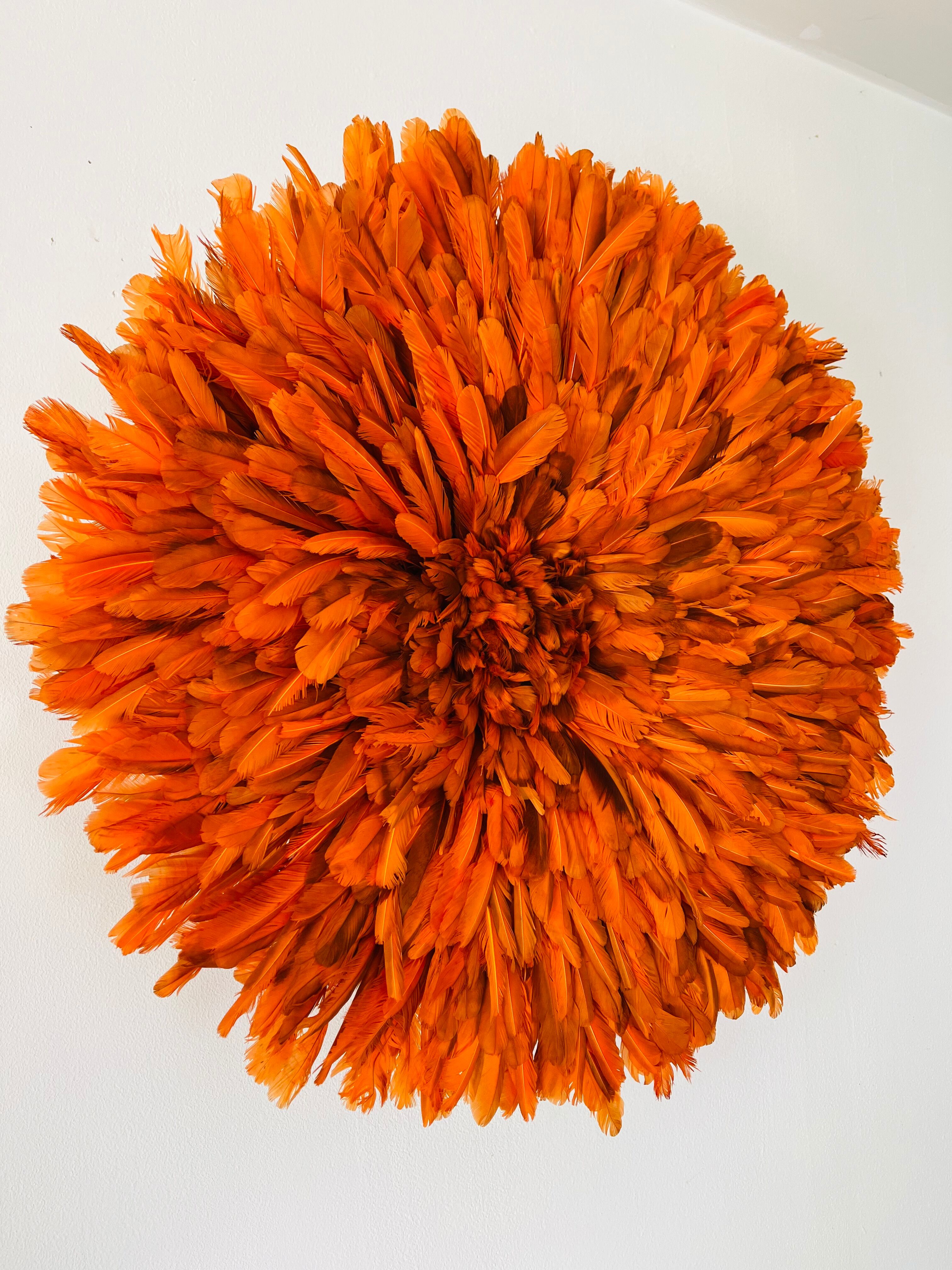 Juju hat orange 65 cm