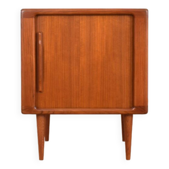 Armoire danoise vintage en teck de Dyrlund, années 1960.