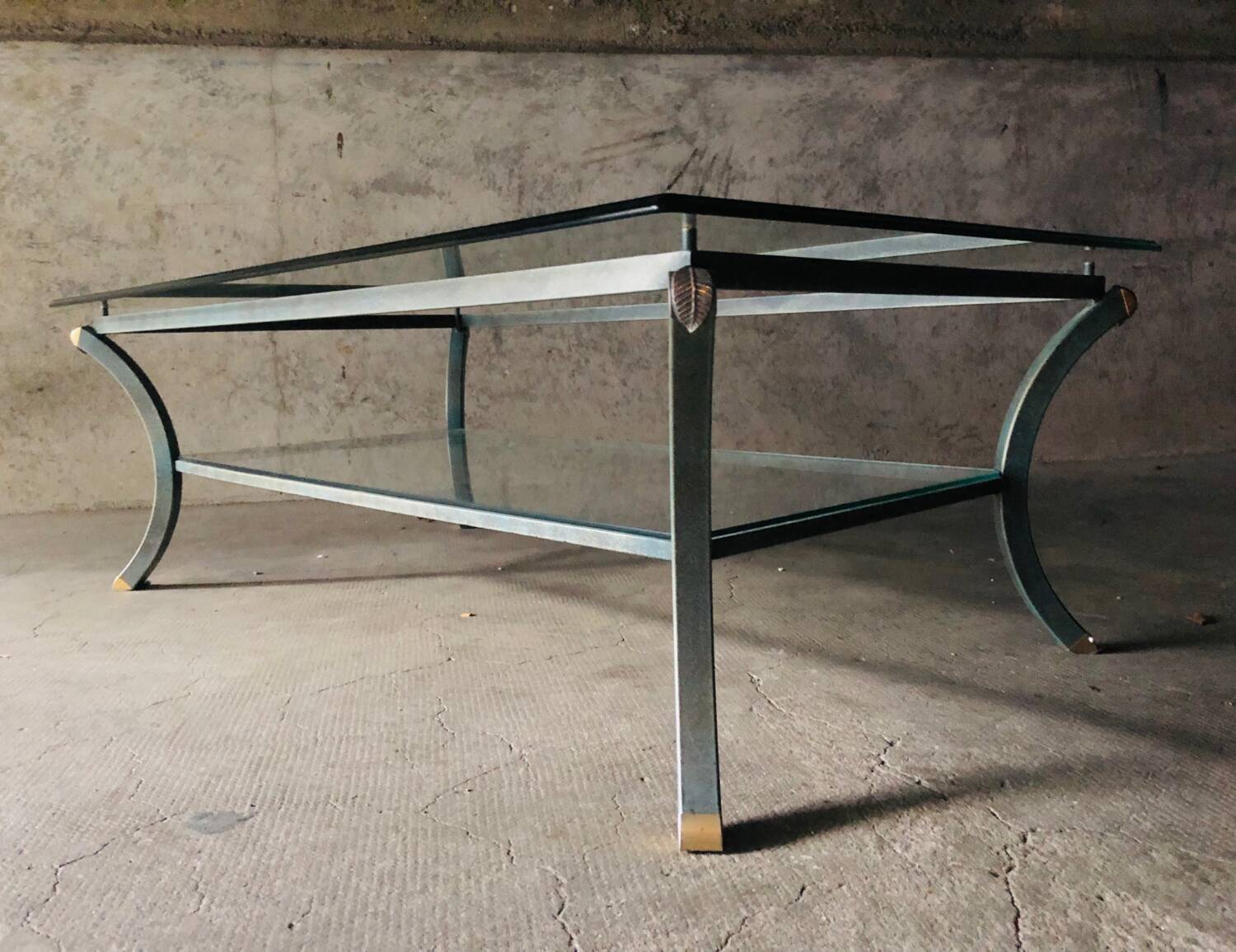 Pierre Vandel coffee table, 1970