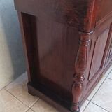 19th century English style sideboard
