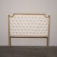 Upholstered headboard, fireproof fabric, 150 cm
