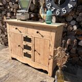 Storage furniture / Wooden sideboard