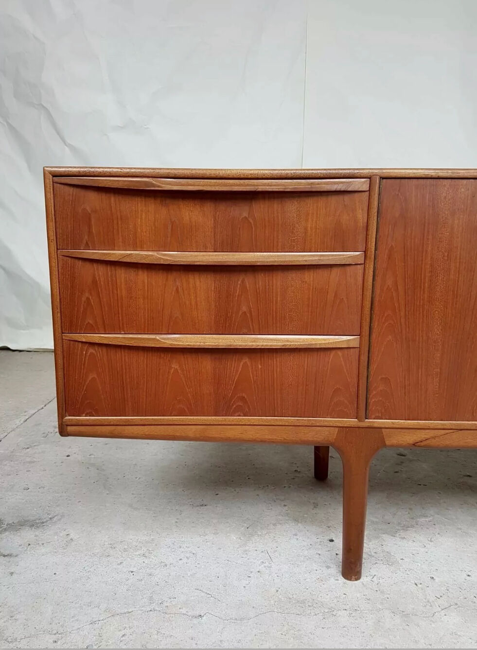 A.H. Mcintosh teak sideboard