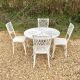 Salon de jardin