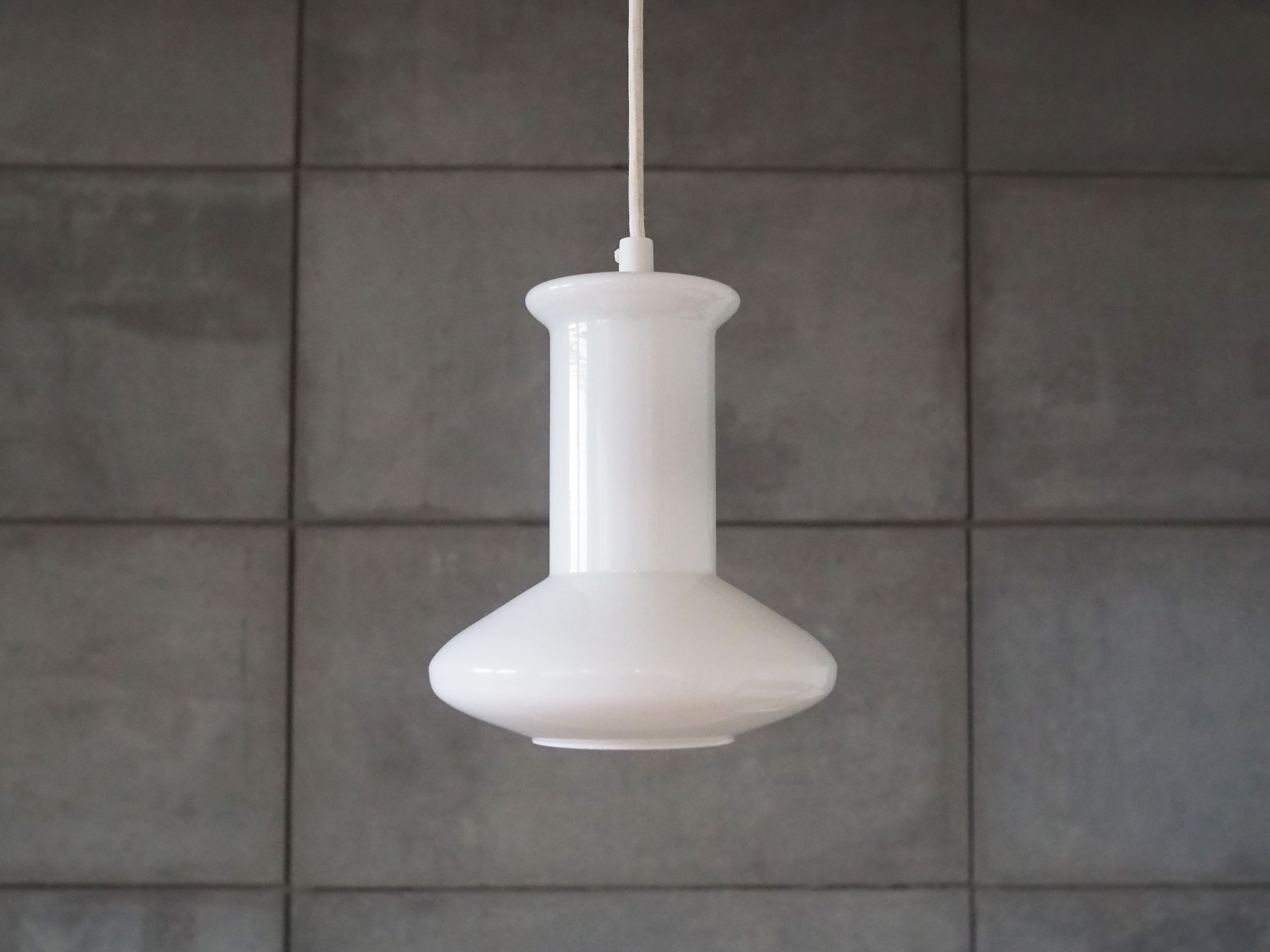 Pendant lamp, Danish design, 1970s, made by Holmegaard