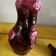 Vallauris Liqueur Service - Carafe and 8 Goblets