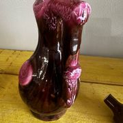 Vallauris Liqueur Service - Carafe and 8 Goblets