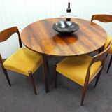 Vintage Scandinavian chairs