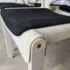 Set of 8 Vintage Aeon Mondial Stackable Chair / Dutch Postmodern Dining Cha
