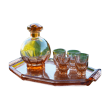 Rosaline liqueur service