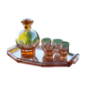 Rosaline liqueur service