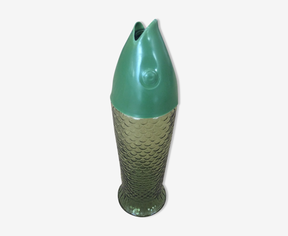 Bouteille poisson