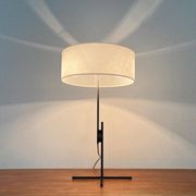Mid-century German table lamp by Kaiser Leuchten, 1960s.