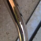 Silver metal teapot WMF year 1960