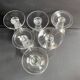 6 glasses Baccarat service Clermont – Art Nouveau