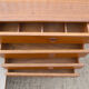 English teak sideboard