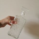 Vintage whisky decanter