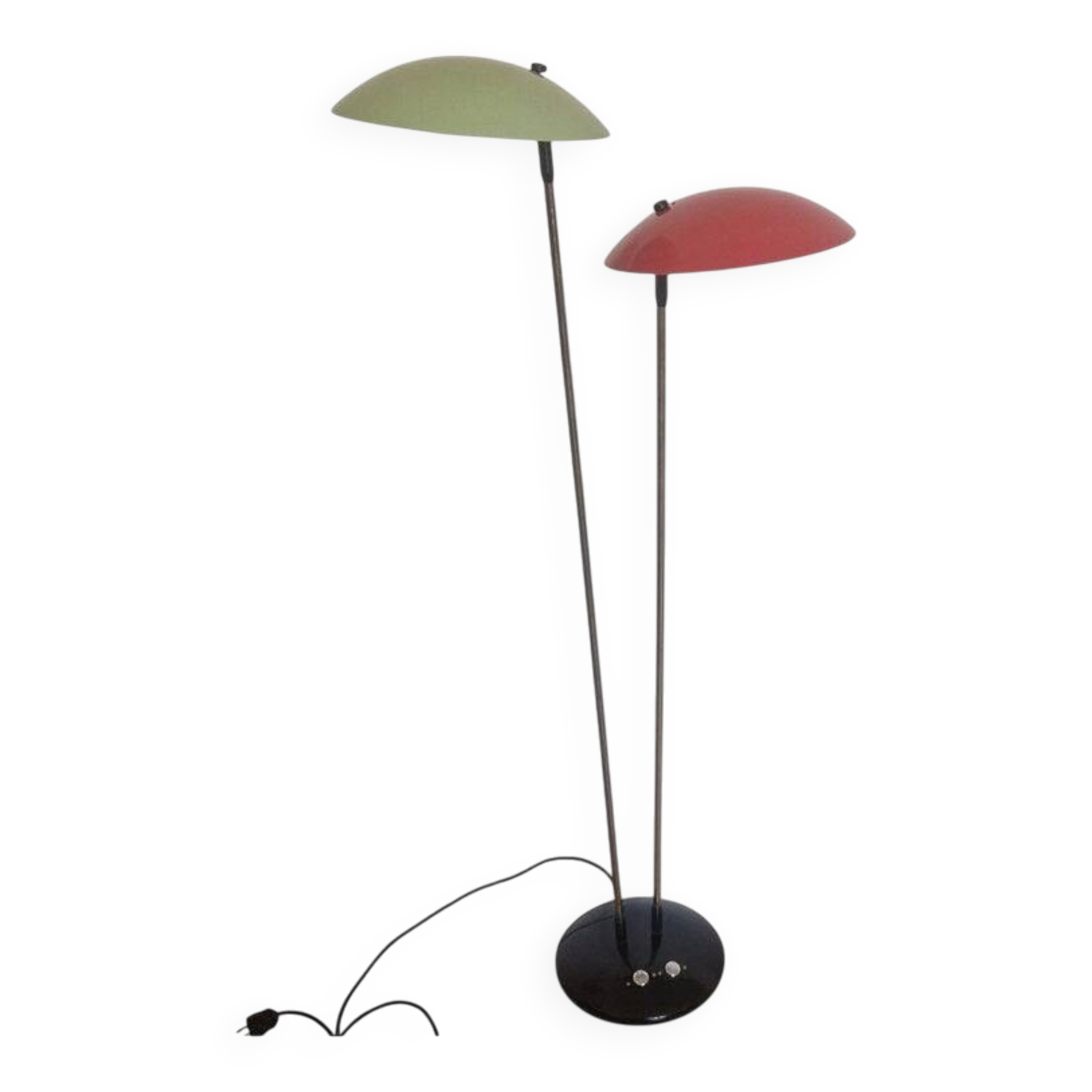 Very Rare Midcentury Floor Lamp Drukov, 1970s