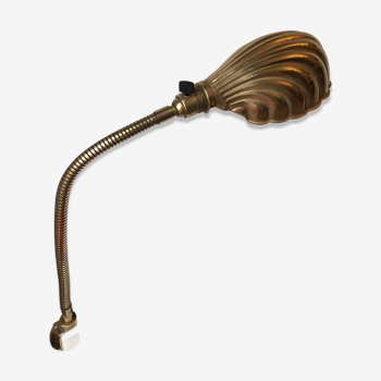 Lamp shell Art Deco