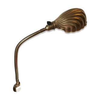 Lamp shell Art Deco