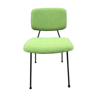 Chair cm196 designer Pierre Paulin