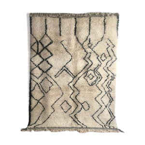 tapis berbère marocain