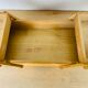 Working wooden sewing box 60s