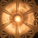 Ceiling lamp - "Pan" Goebel- Germany, 1970s.