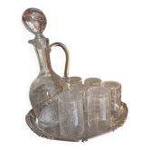 Bubble glass service