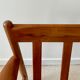 Fauteuil en teck Grete Jalk