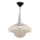 Suspension en verre vintage par Peill & Putzler, 1960