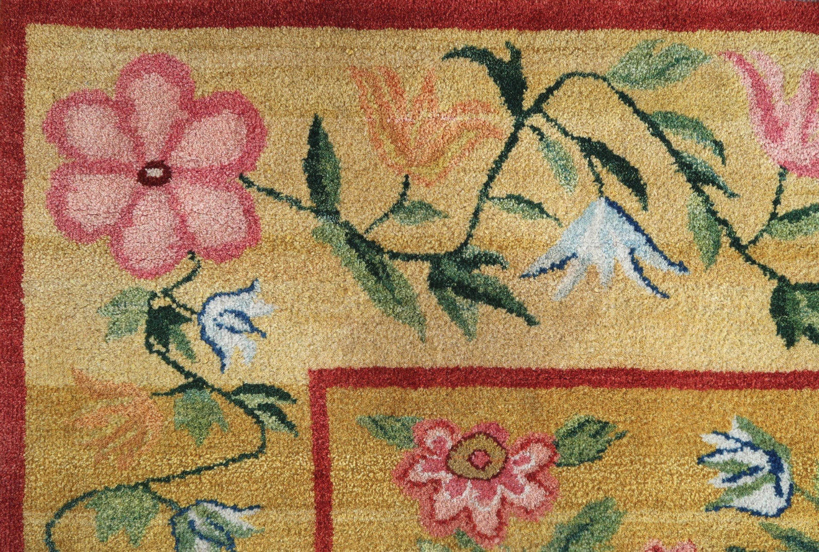 Bessarabian rug 20th century