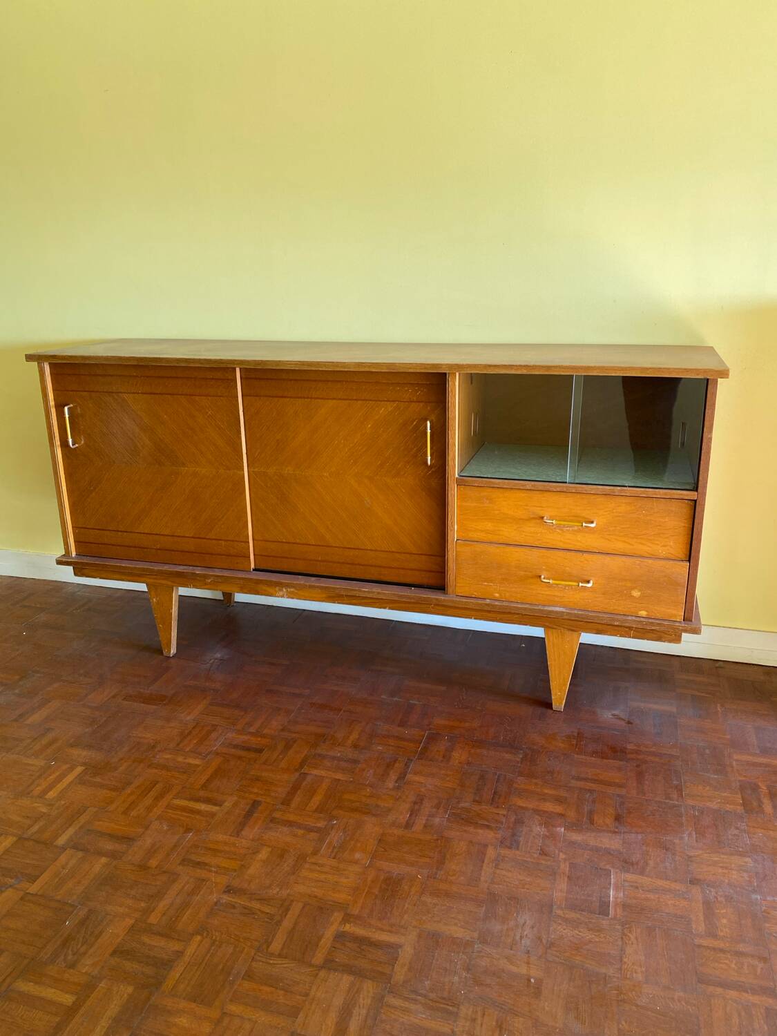 60s sideboard