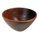 Teak wood salad bowl