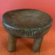 Tabouret Africain ancien en bois