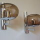 Pair of wall lamps Maison Sciolari