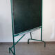 Tableau d'école pivotant années 50/60