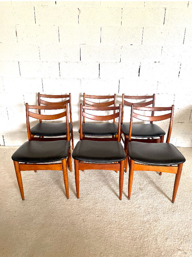 Vintage chairs