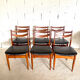 Chaises vintage