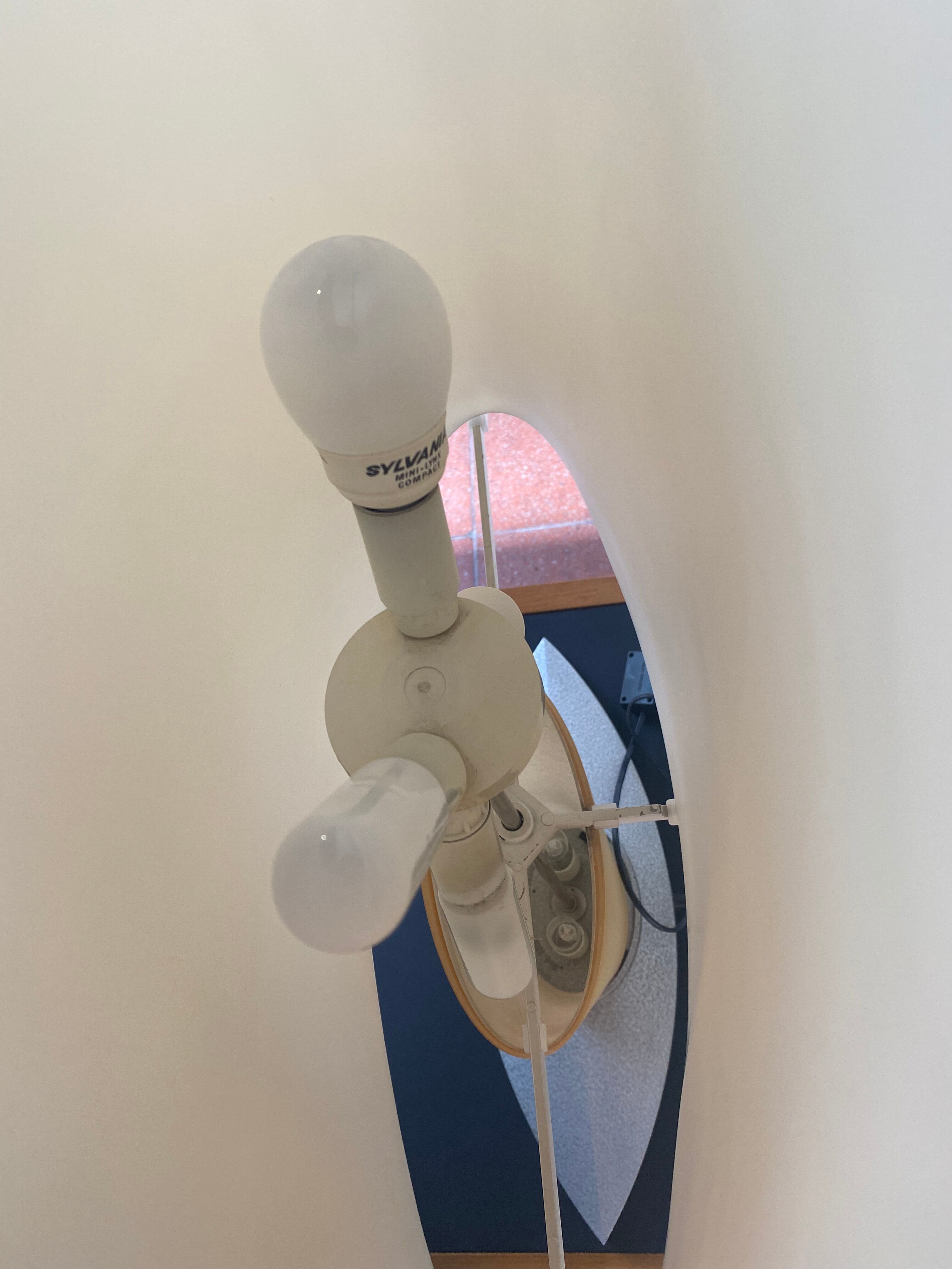 Lamp by Daniela Puppa for Fontana Arte