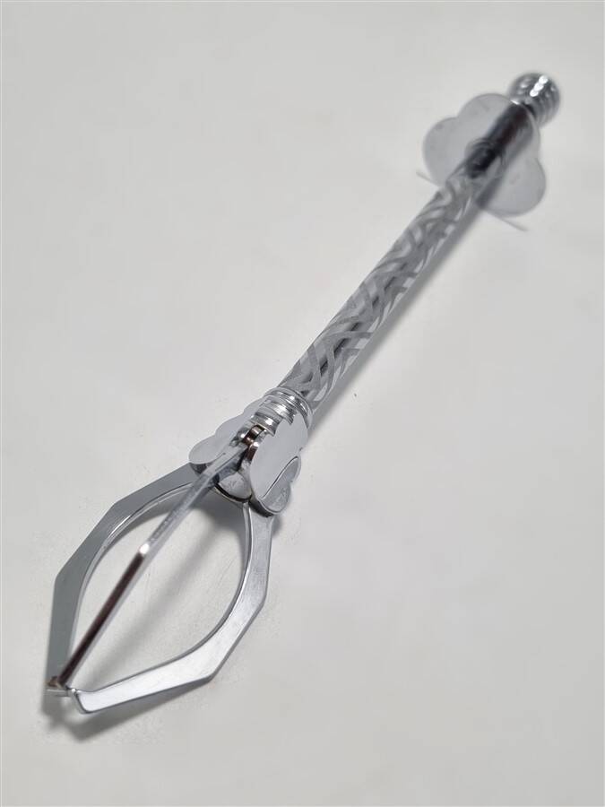Ice tongs