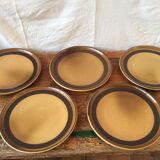 Vintage plates