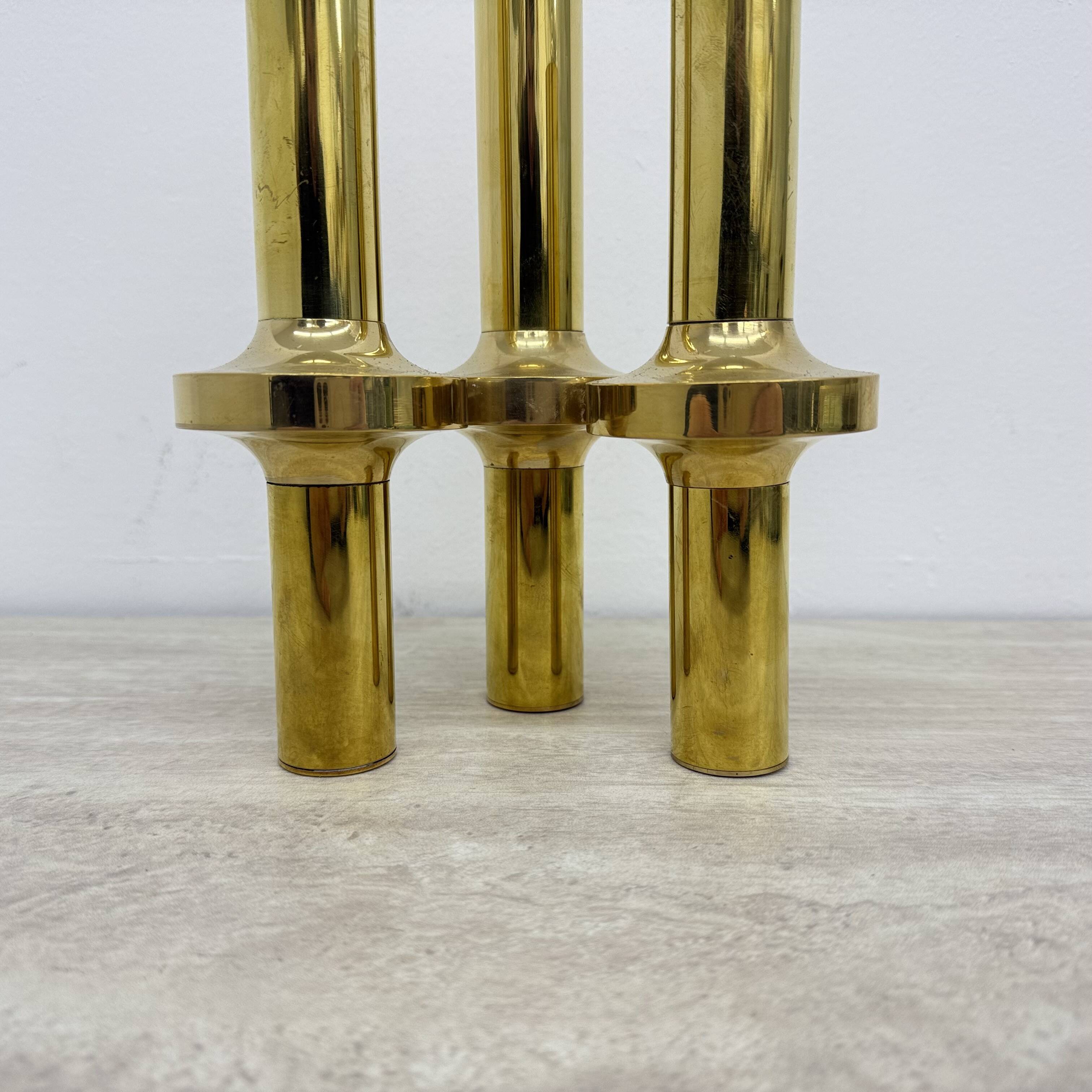 Mid-century Gaetano Sciolari for Boulanger table lamp, 1970’s