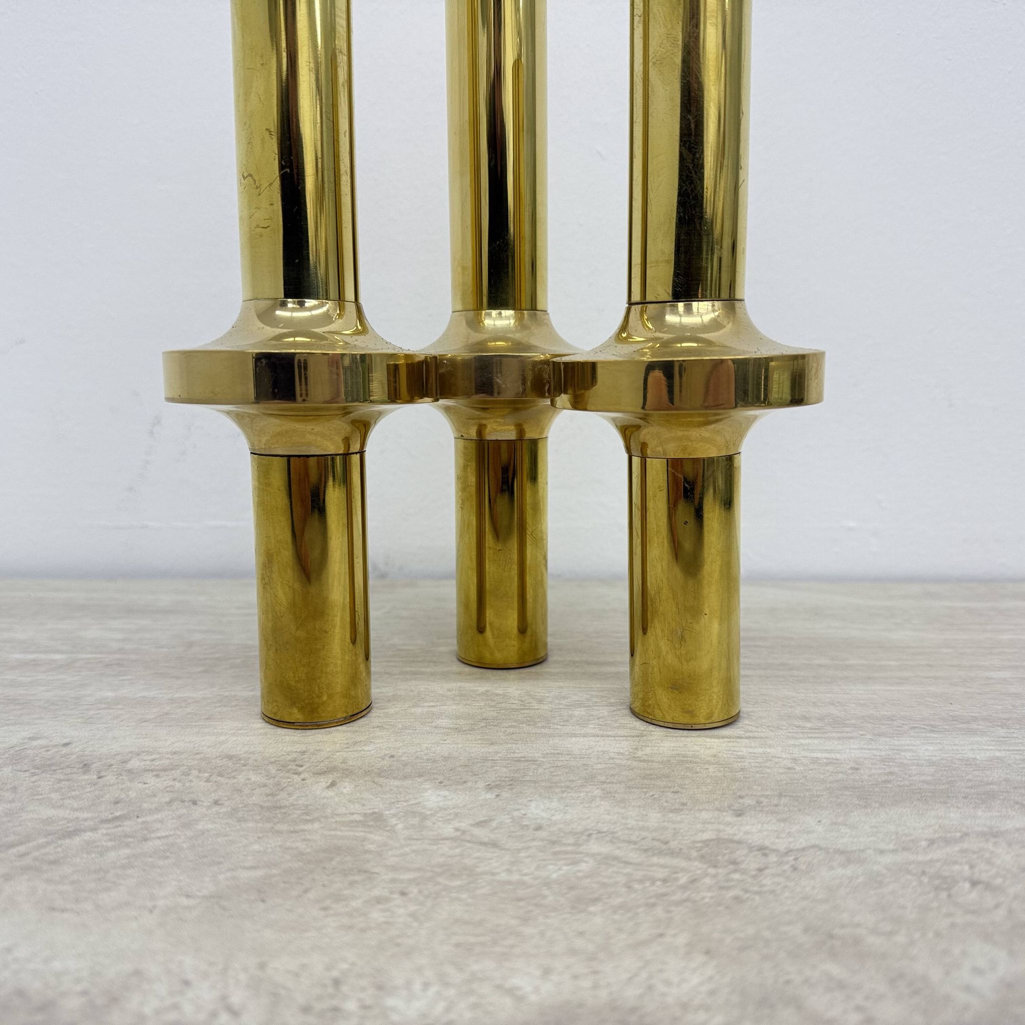 Mid-century Gaetano Sciolari for Boulanger table lamp, 1970’s