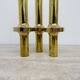 Mid-century Gaetano Sciolari for Boulanger table lamp, 1970’s