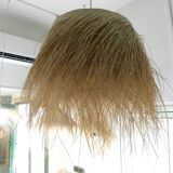 Suspension in palm leaf