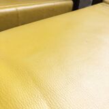 Rosewood leather chairs by Arne Vodder for Sibast