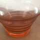 Pink vintage carafe