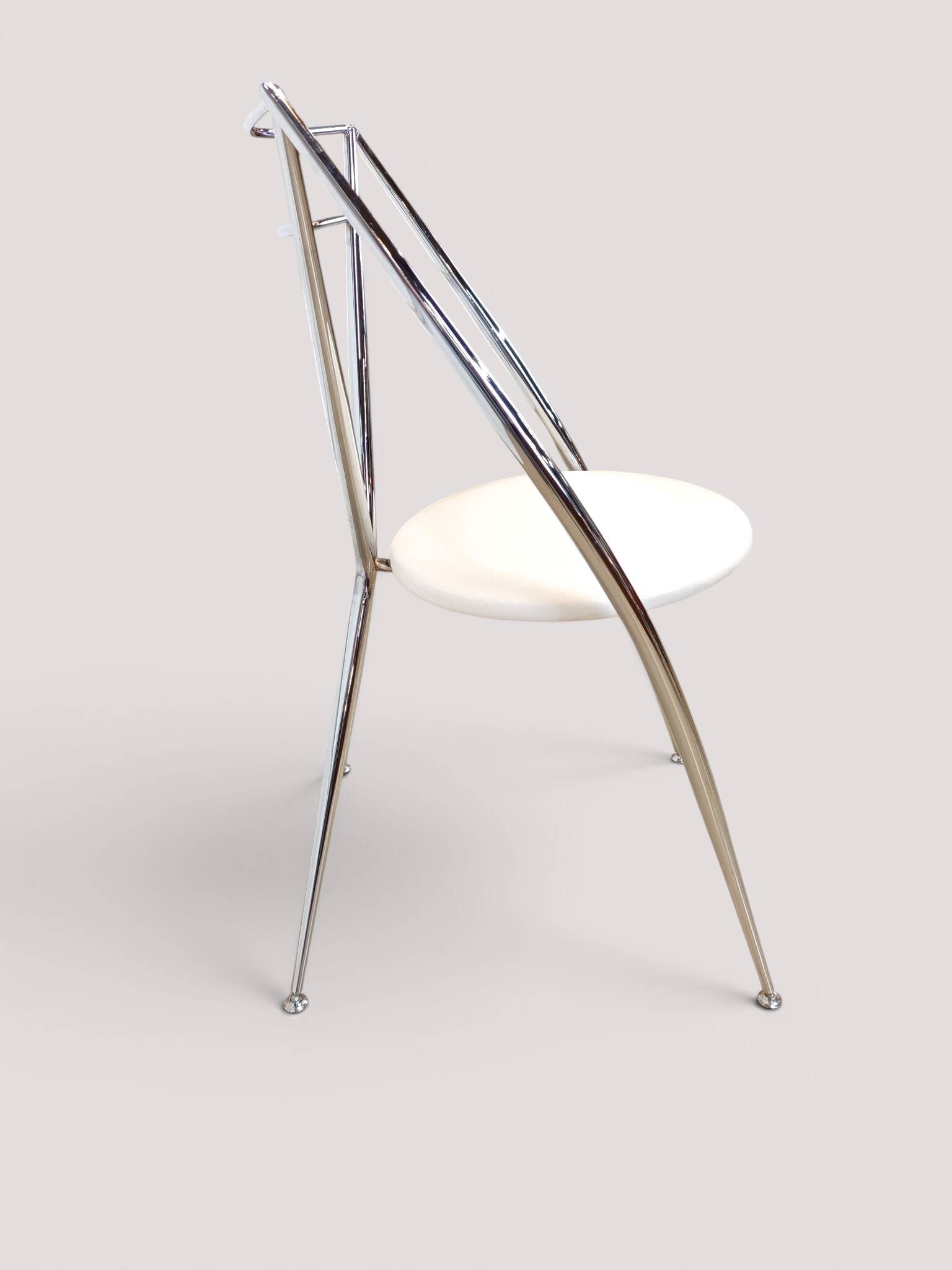 Set of 4 folding chairs "Cinderella" – Design by Hiroyuki Yamakado, c. 1