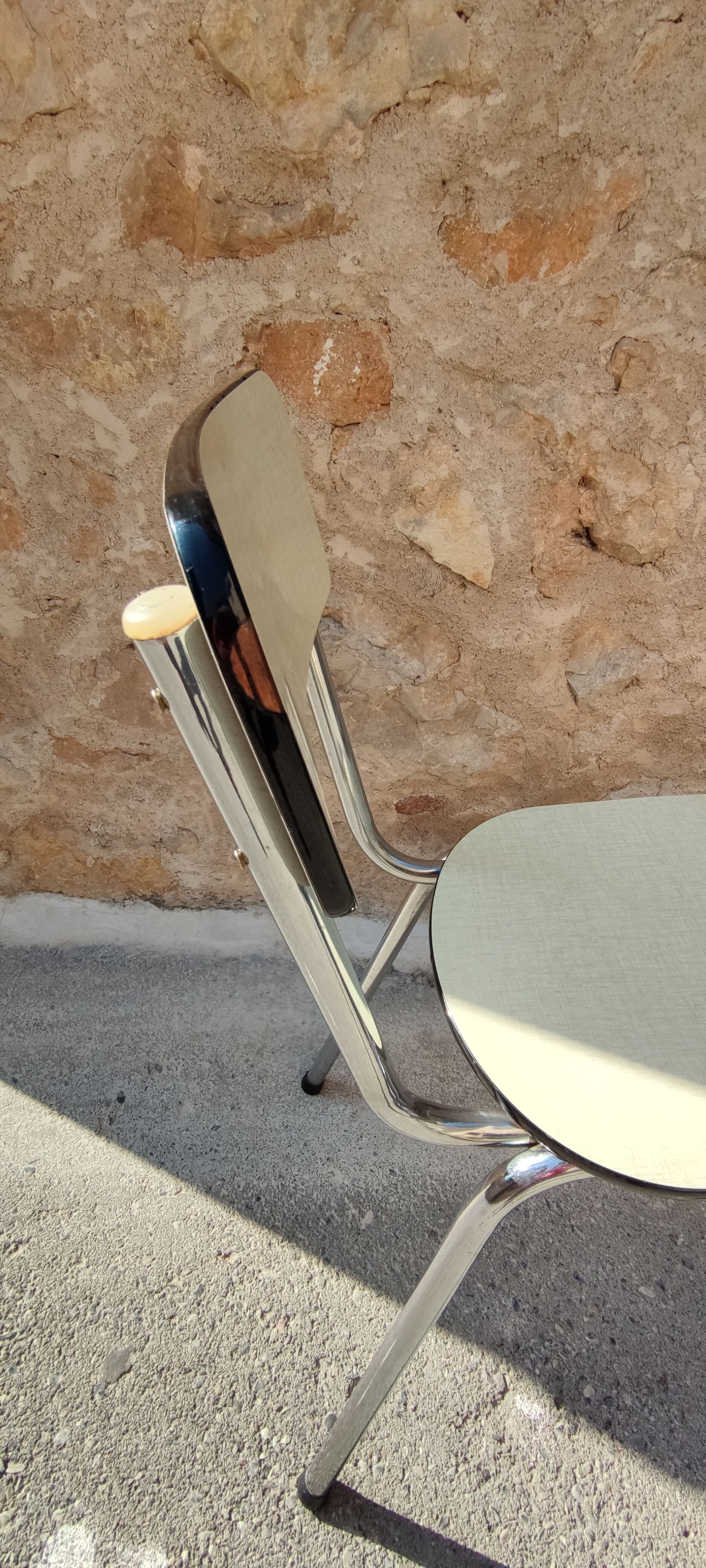 Formica chairs